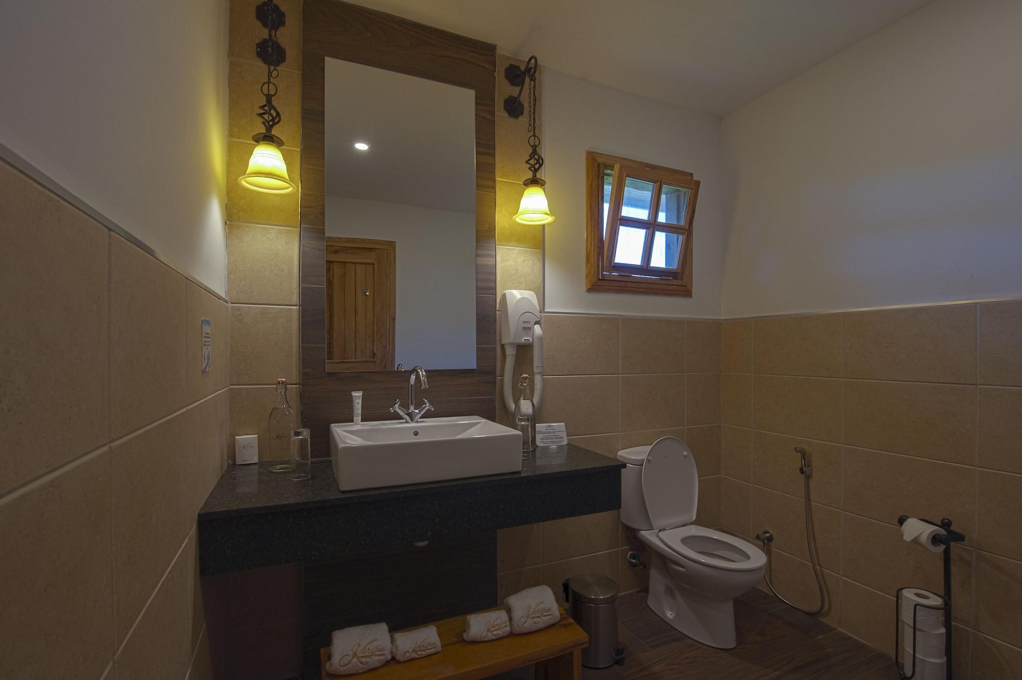 Karibu Camps And Lodges Lions Paw Ngorongoro 卡拉图 外观 照片