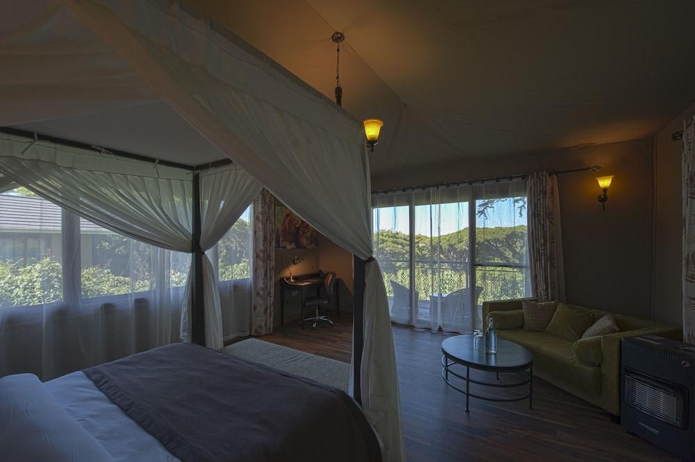 Karibu Camps And Lodges Lions Paw Ngorongoro 卡拉图 外观 照片