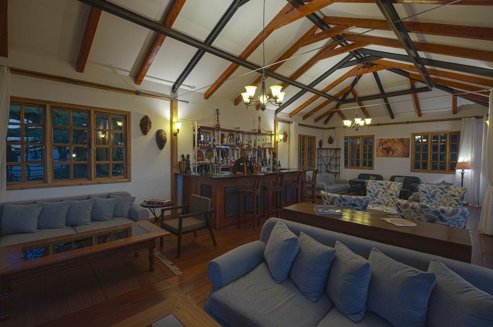 Karibu Camps And Lodges Lions Paw Ngorongoro 卡拉图 外观 照片
