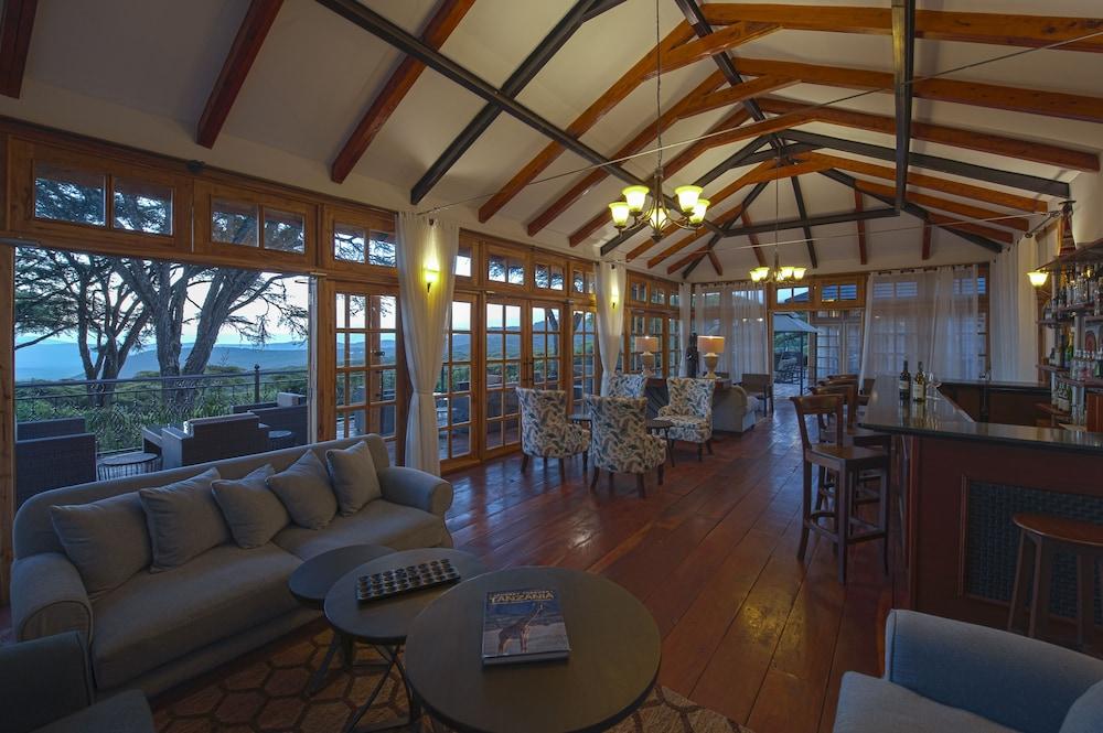 Karibu Camps And Lodges Lions Paw Ngorongoro 卡拉图 外观 照片