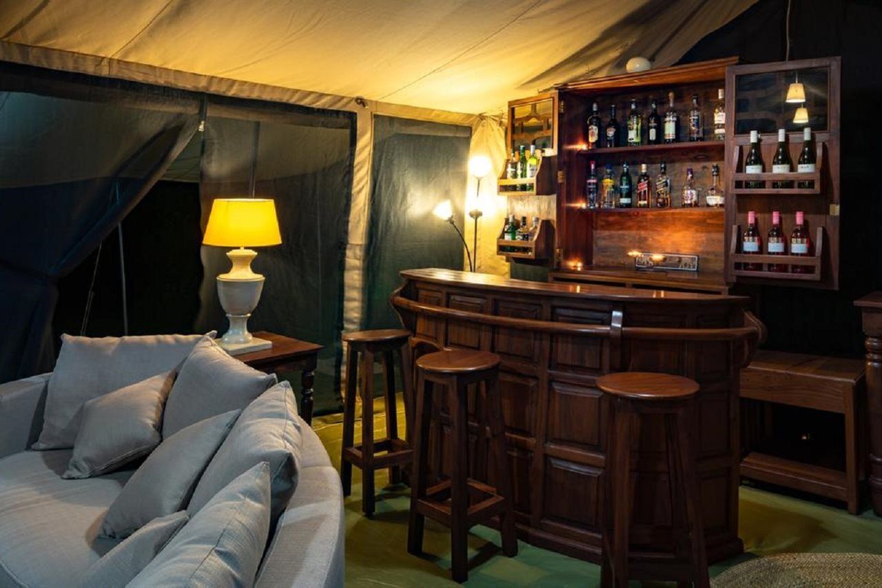 Karibu Camps And Lodges Lions Paw Ngorongoro 卡拉图 外观 照片