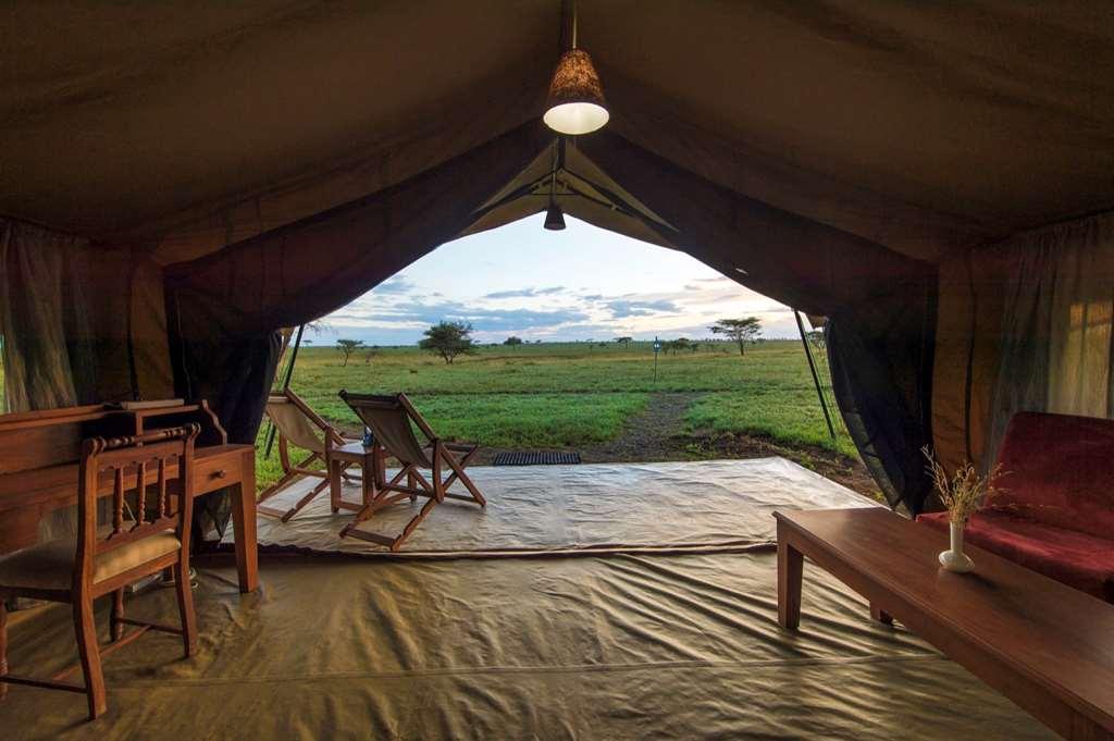 Karibu Camps And Lodges Lions Paw Ngorongoro 卡拉图 客房 照片