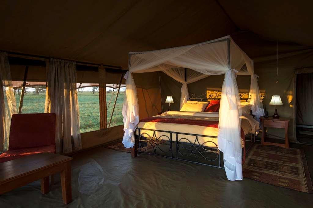 Karibu Camps And Lodges Lions Paw Ngorongoro 卡拉图 客房 照片