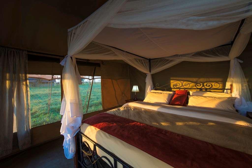Karibu Camps And Lodges Lions Paw Ngorongoro 卡拉图 客房 照片