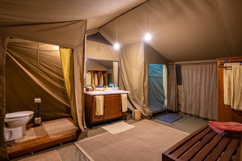 Karibu Camps And Lodges Lions Paw Ngorongoro 卡拉图 客房 照片