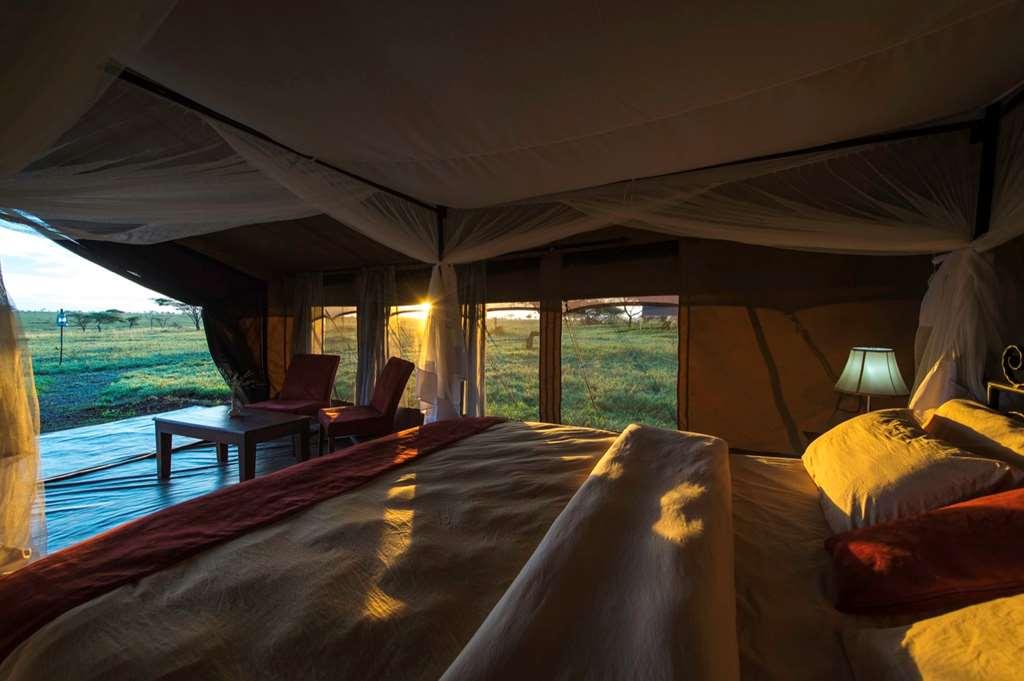 Karibu Camps And Lodges Lions Paw Ngorongoro 卡拉图 客房 照片