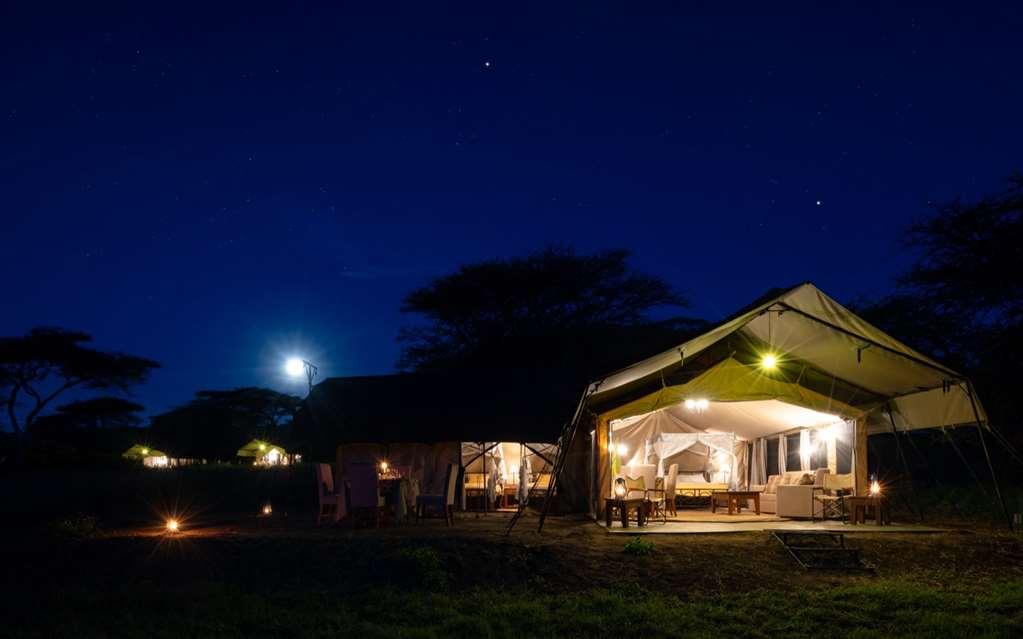 Karibu Camps And Lodges Lions Paw Ngorongoro 卡拉图 外观 照片