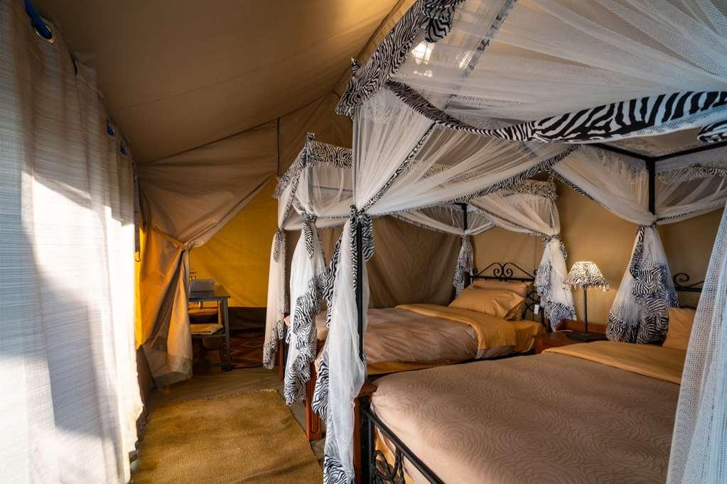 Karibu Camps And Lodges Lions Paw Ngorongoro 卡拉图 客房 照片